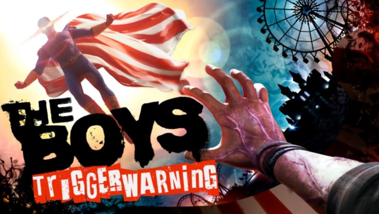 The Boys Trigger Warning