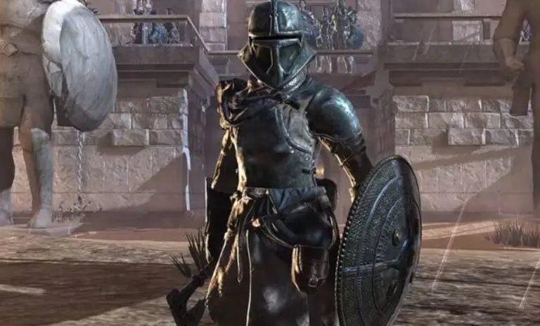 The Elder Scrolls Blades-