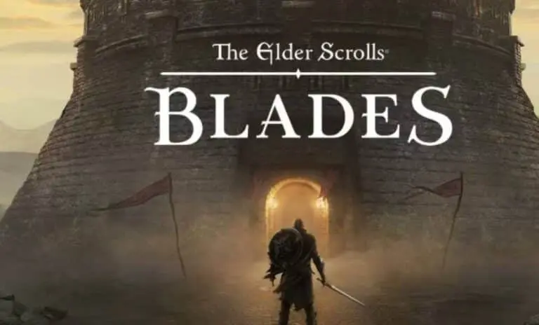 The Elder Scrolls Blades