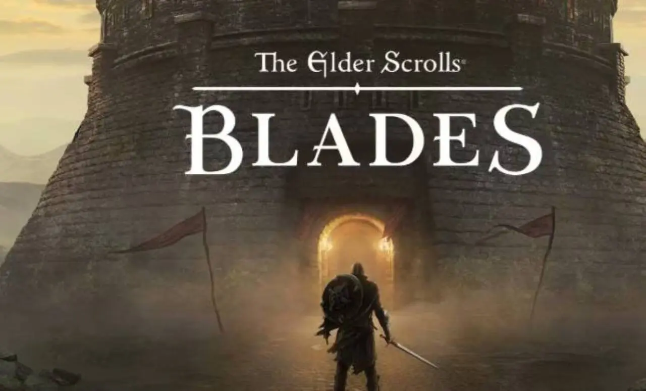 The Elder Scrolls Blades