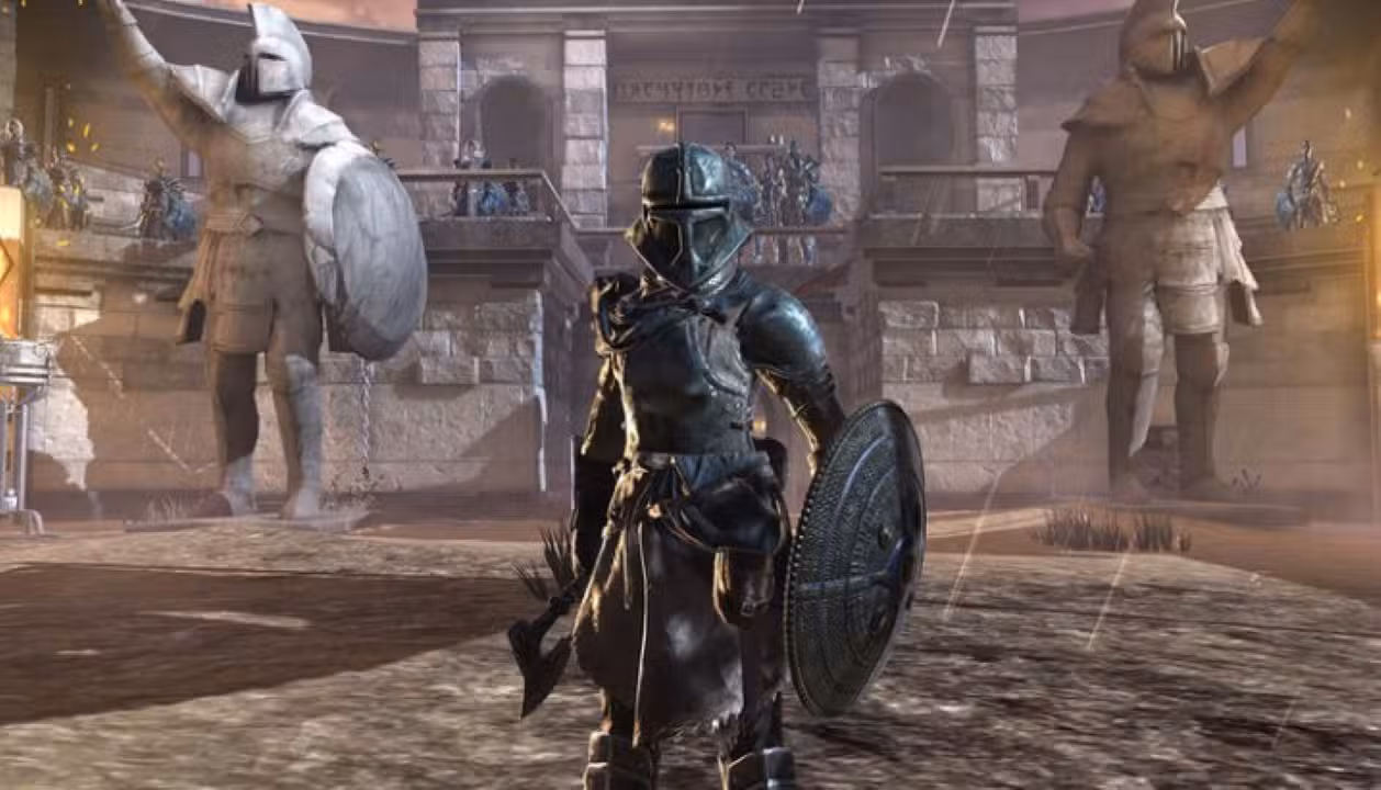 The Elder Scrolls Blades