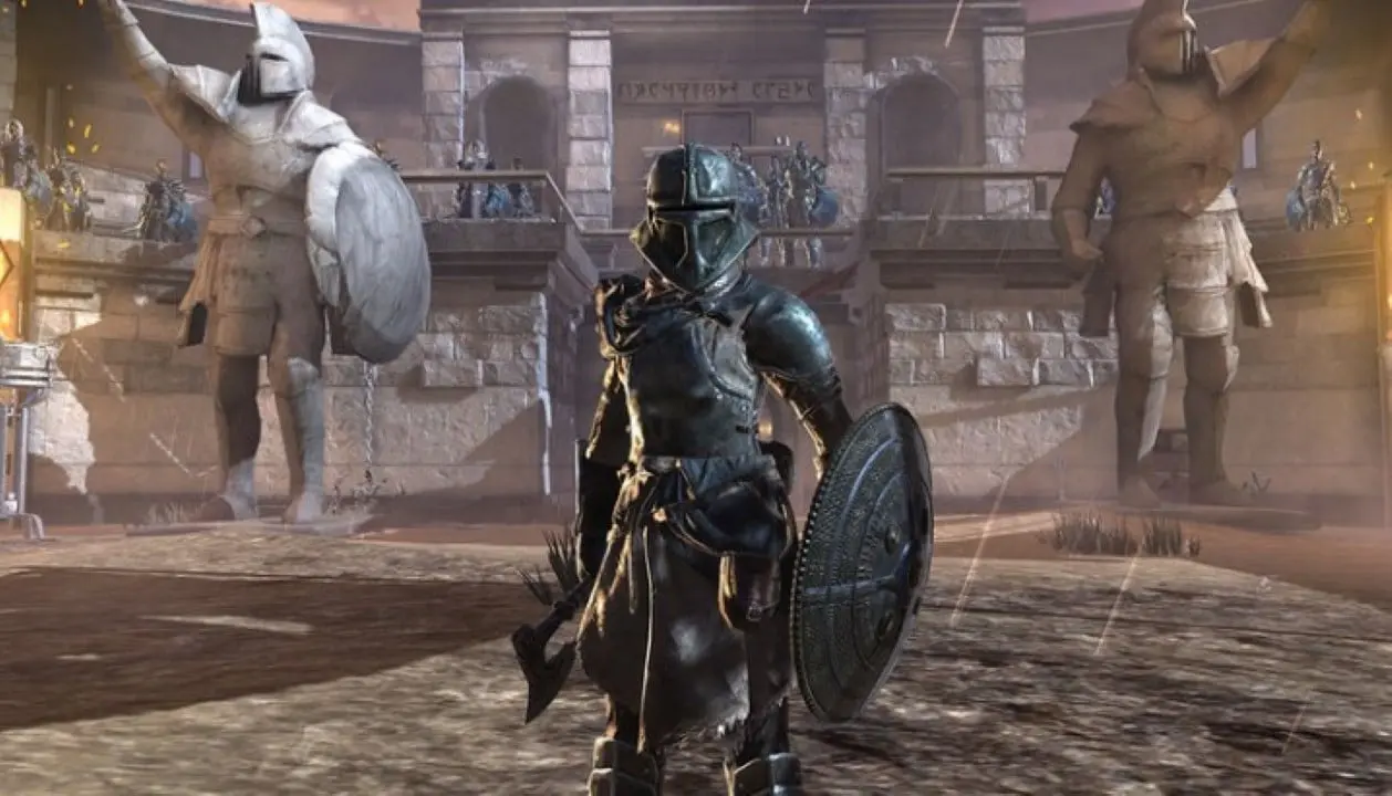 The Elder Scrolls Blades
