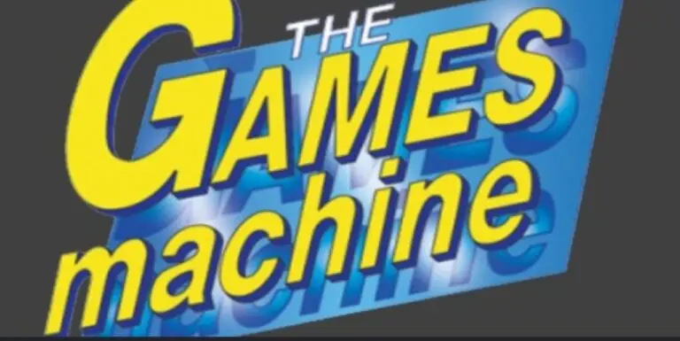 The Games Machine
