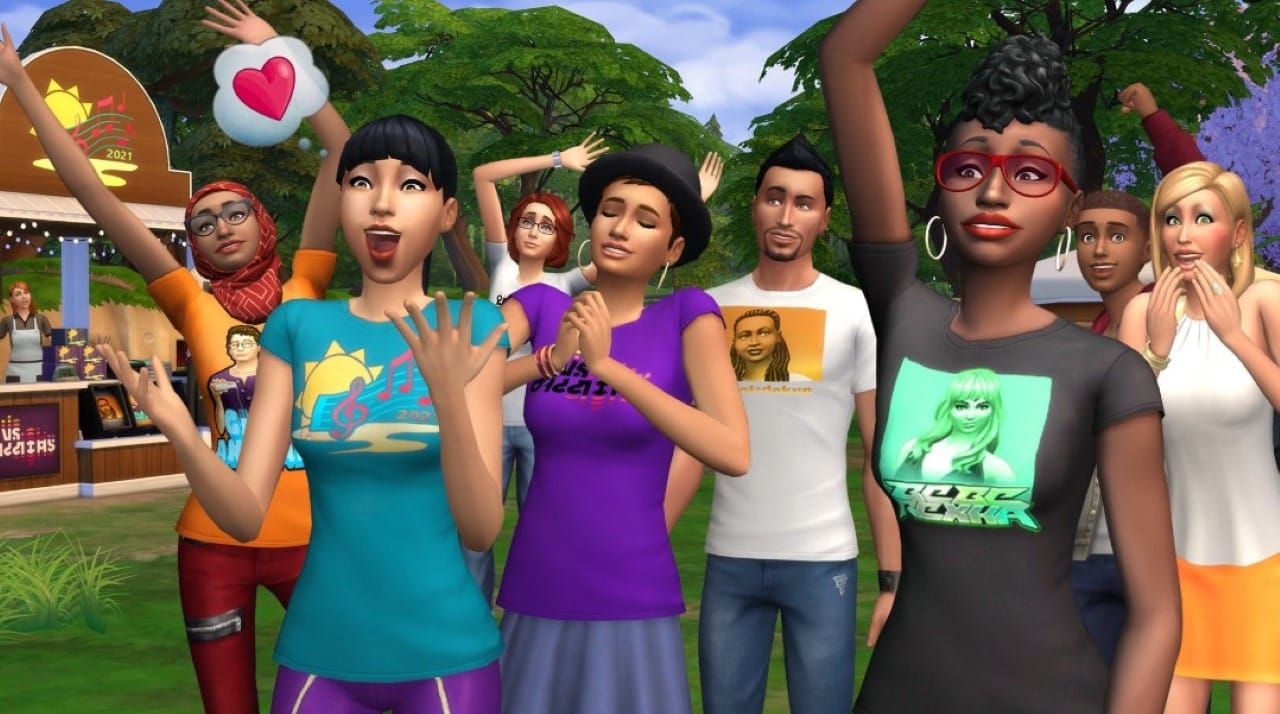 The Sims 4