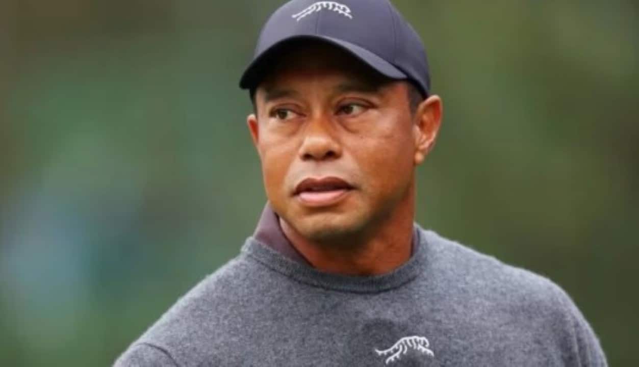 Tiger Woods