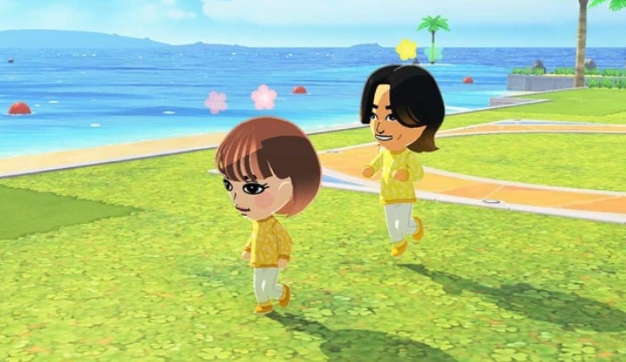 Tomodachi Collection