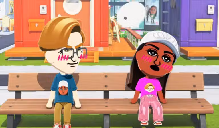 Tomodachi Life - Living the Dream