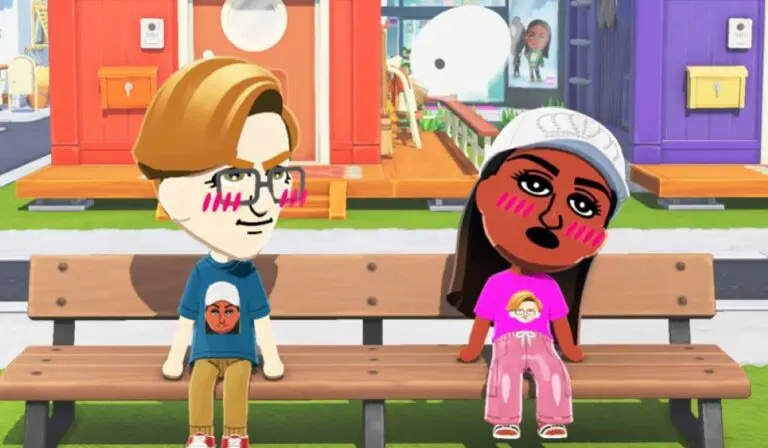 Tomodachi Life - Living the Dream