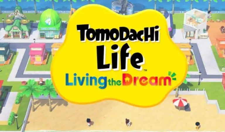 Tomodachi Life Living the Dream