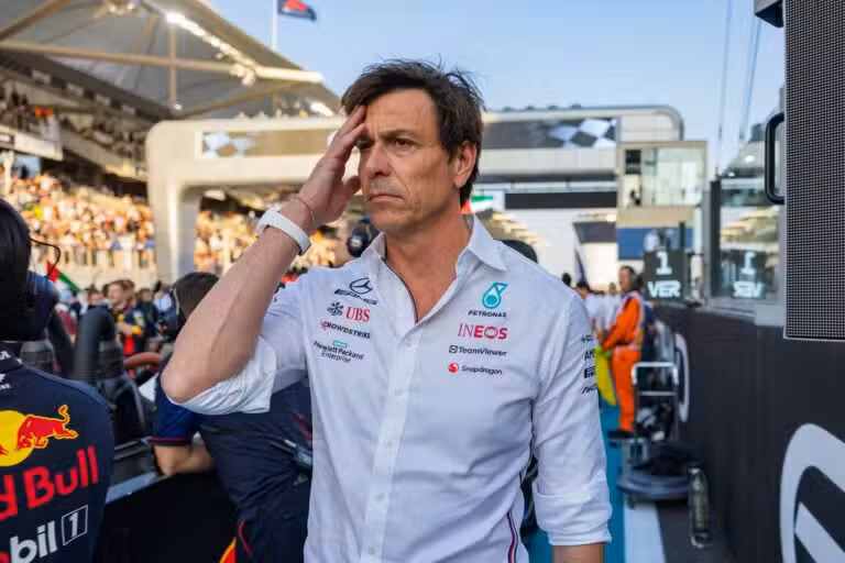 Toto Wolff