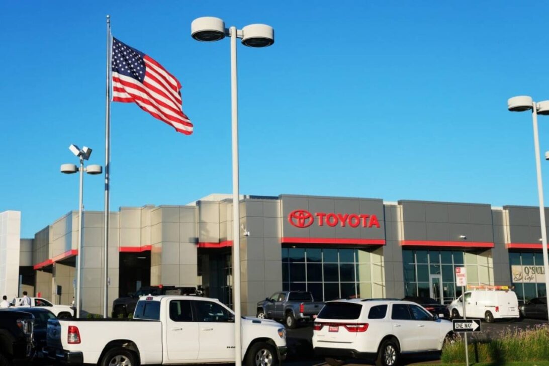 Toyota