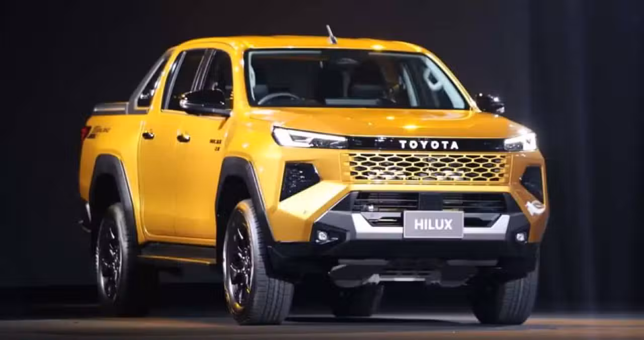 Toyota Hilux