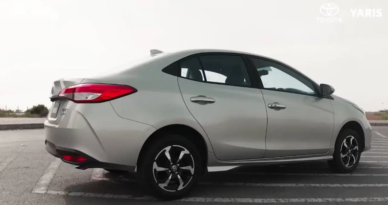 Toyota Yaris 2026