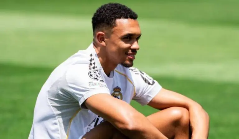Trent Alexander-Arnold