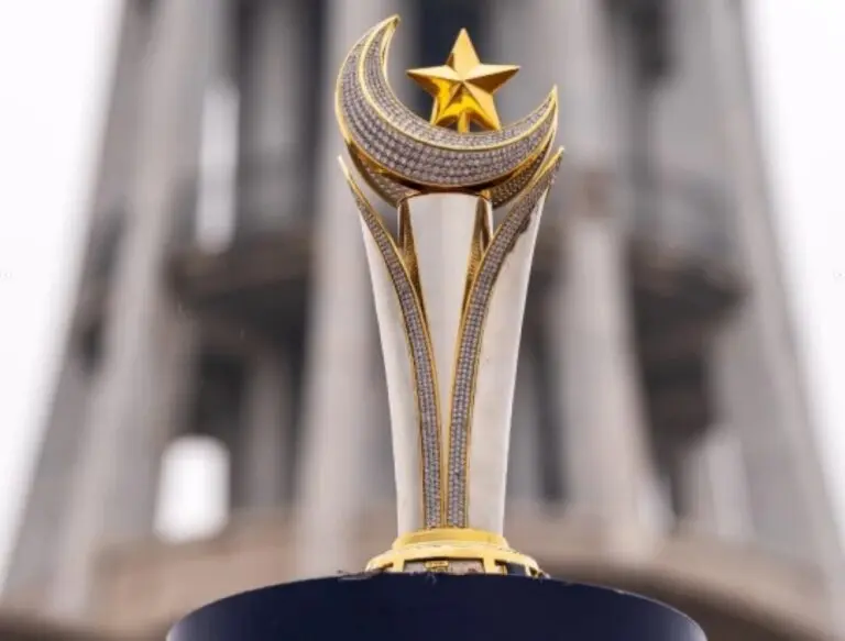 Troféu Pakistan Super League