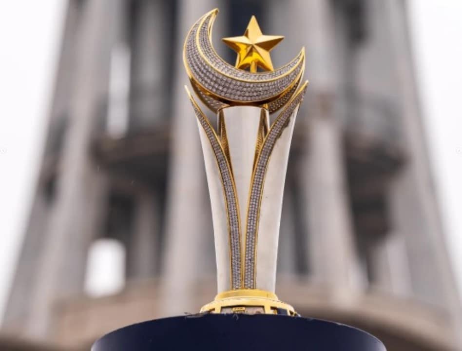 Troféu Pakistan Super League