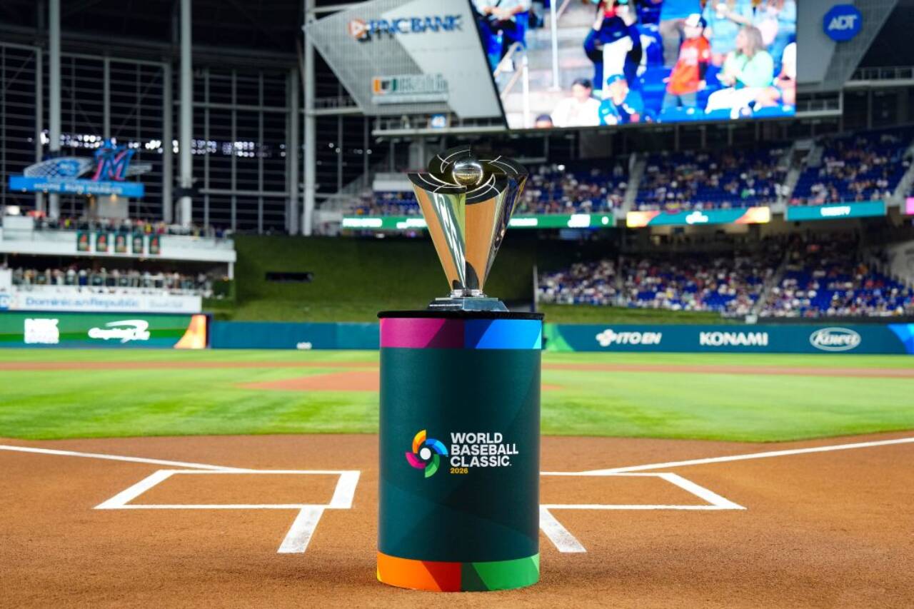 Troféu World Baseball Classic
