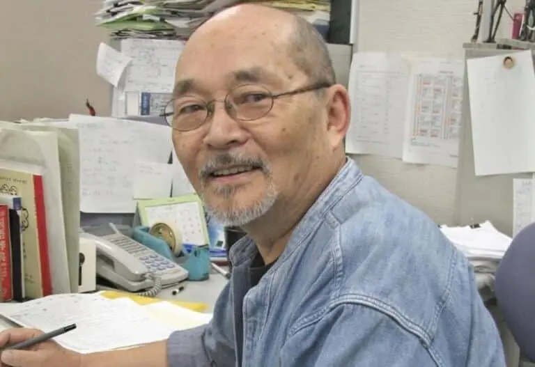 Tsutomu Shibayama diretor