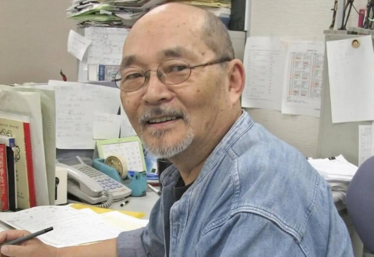 Tsutomu Shibayama diretor