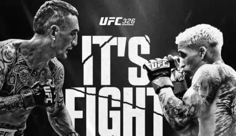 UFC 326