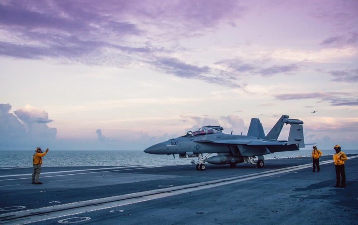 USS Nimitz