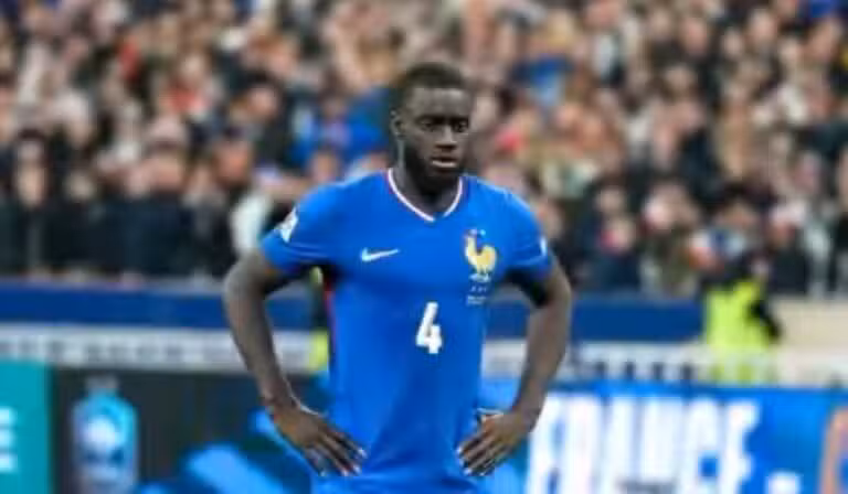 Upamecano