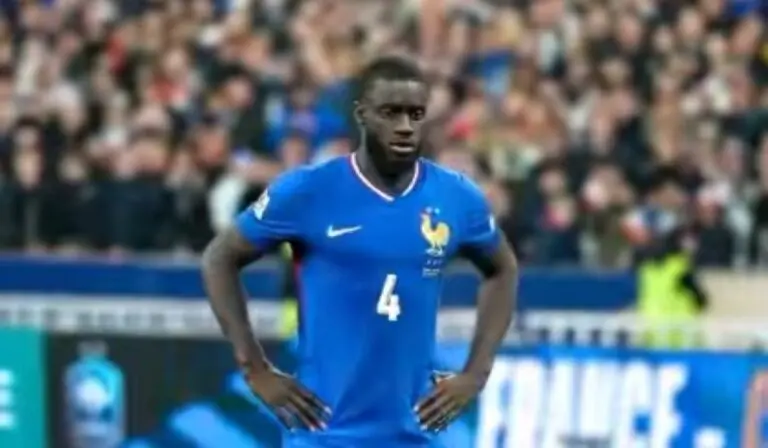 Upamecano