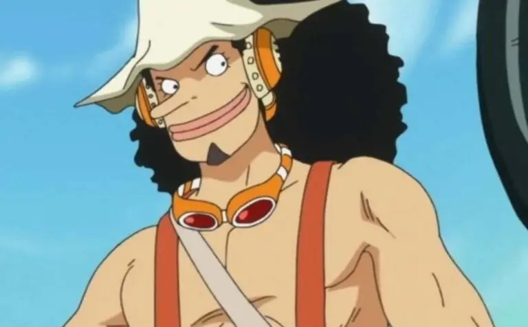 Usopp One Piece