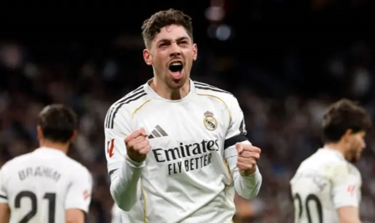 Valverde Real Madrid