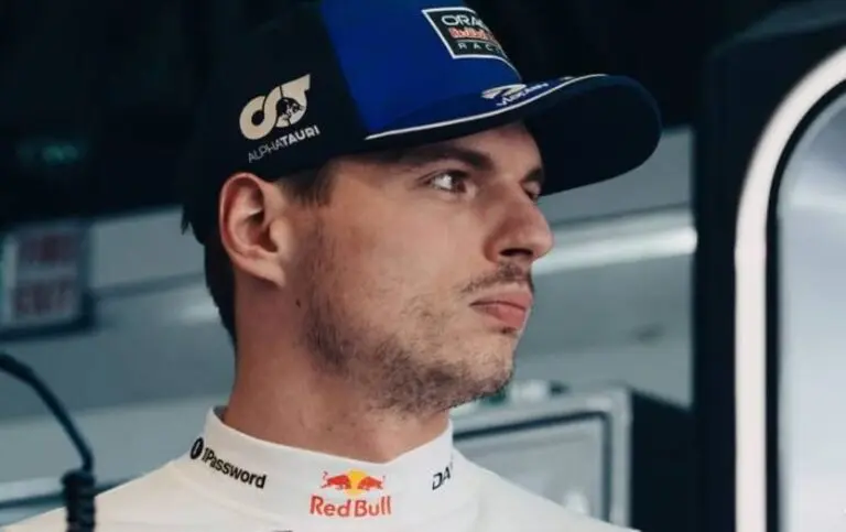 Verstappen