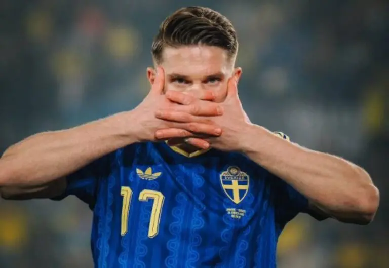 Viktor Gyökeres