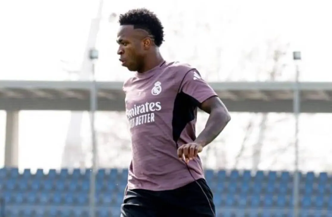 Spelar Vinicius Jr idag? Var man kan se Celta de Vigo x Real Madrid i LaLiga i omgång 27