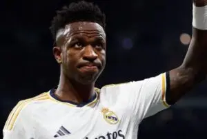 Spiller Vinicius Jr i dag? Hvor kan du se Real Madrid x Girona med offisiell LaLiga-oppstilling