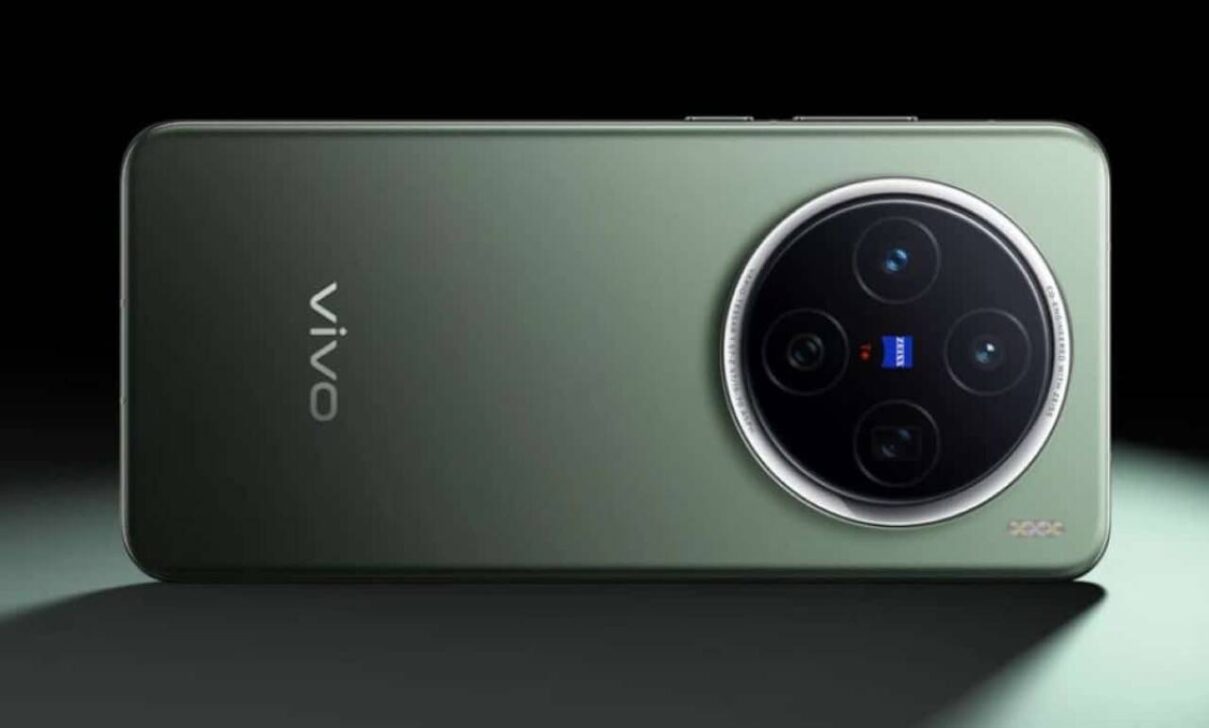 Vivo X300s