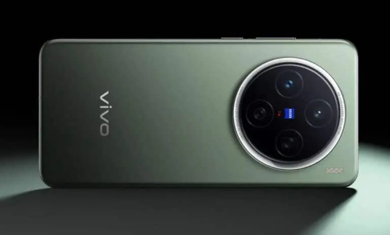 Vivo X300s
