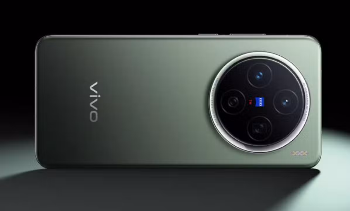 Vivo X300s