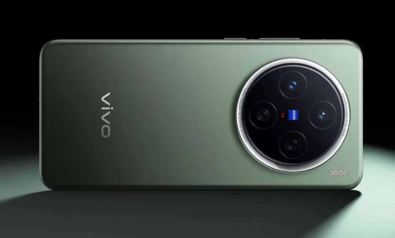 Vivo X300s