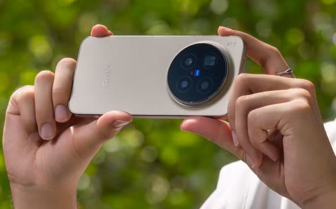 Vivo X300s
