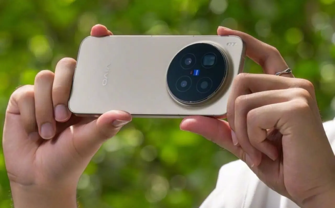 Vivo X300s