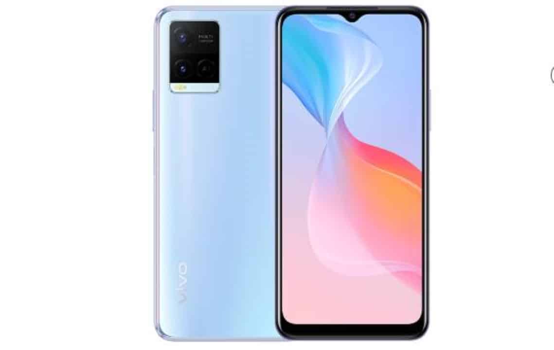 Vivo Y21