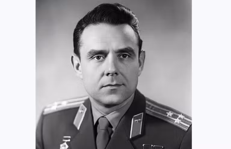 Vladimir Komarov