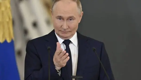 Vladimir Putin