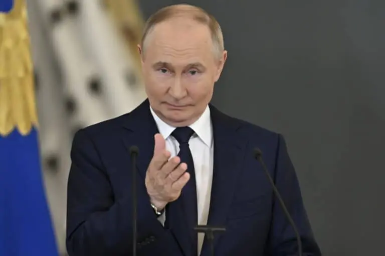 Vladimir Putin