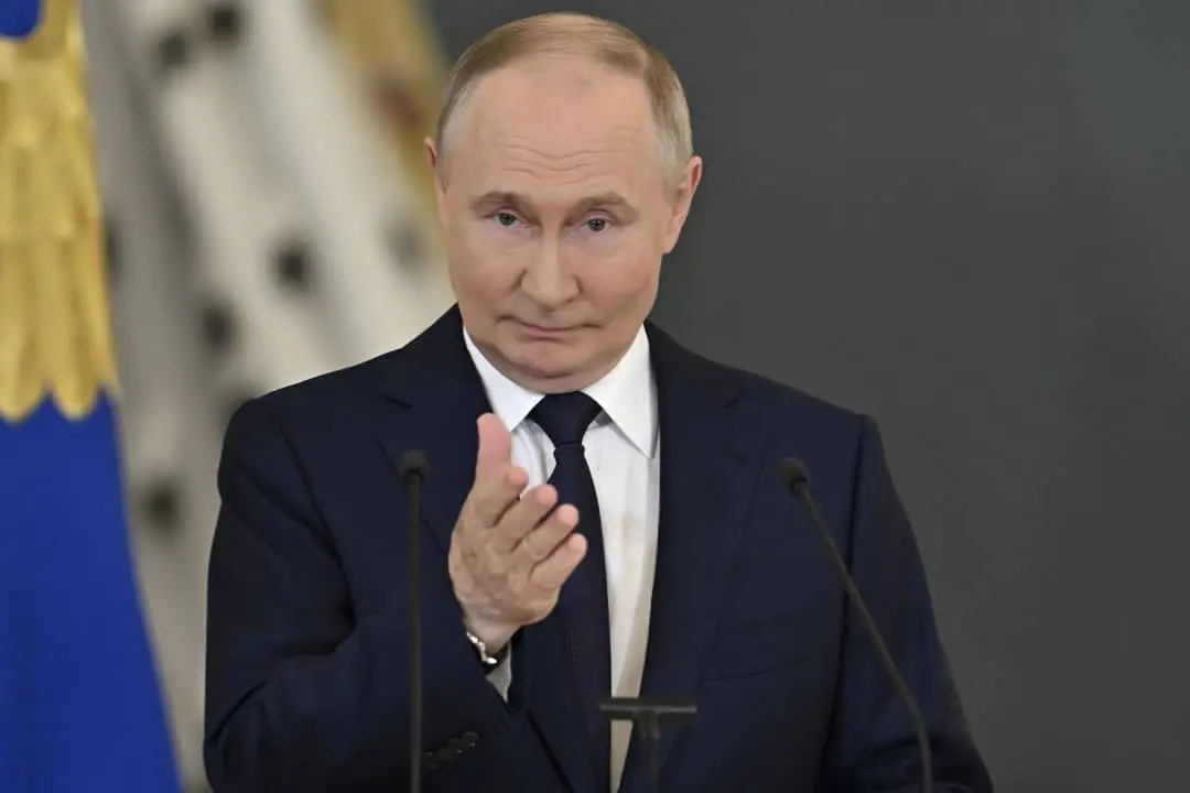 Vladimir Putin