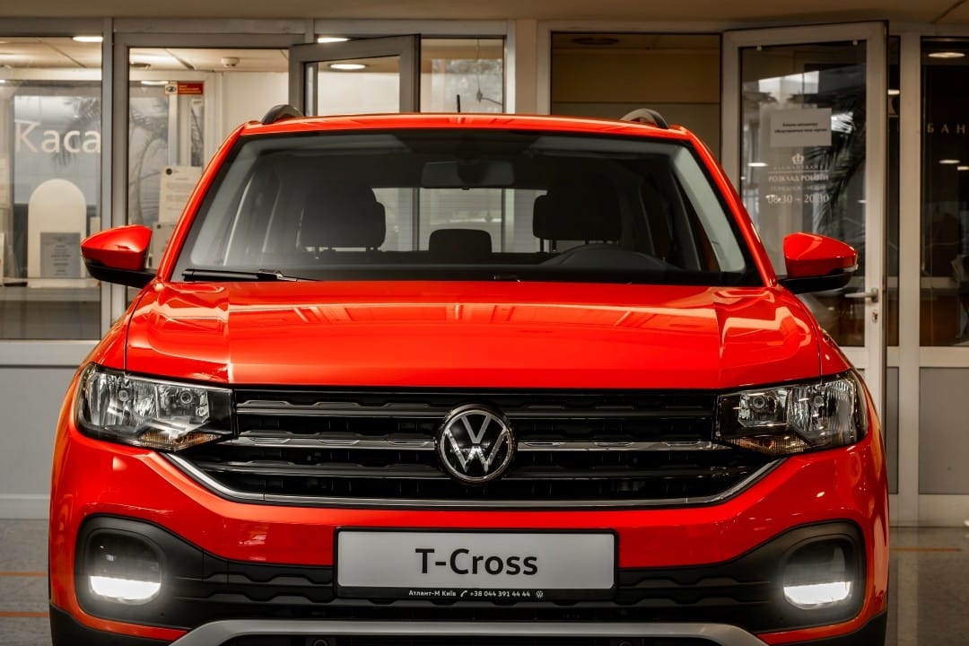 Volkswagen T-Cruz