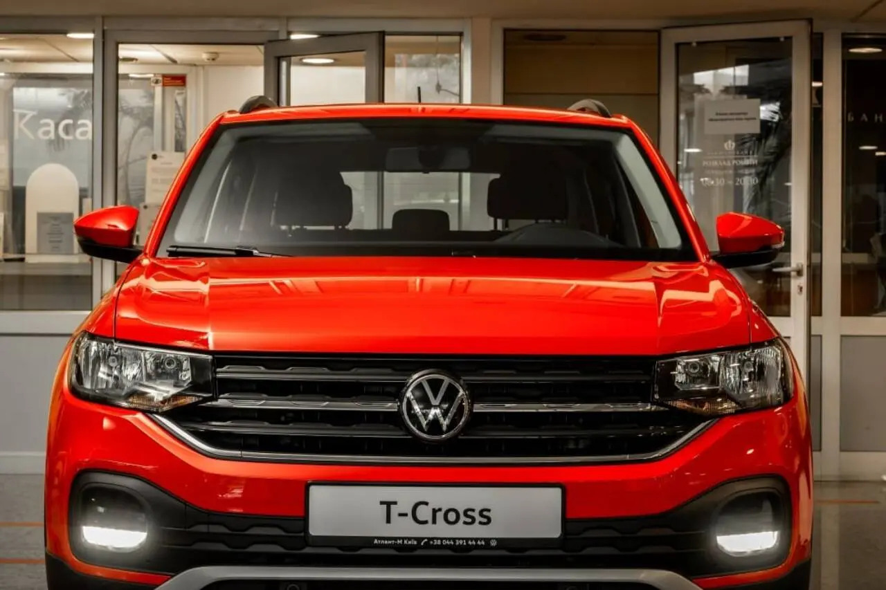 Volkswagen T-Çapraz