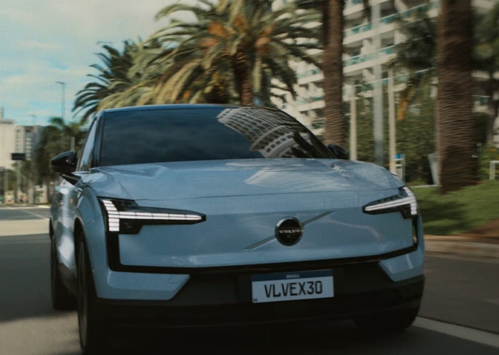 വോൾവോ Cars