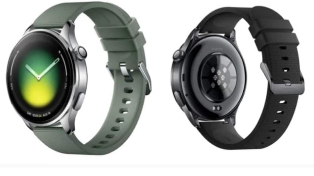 Watch 5 global Xiaomi