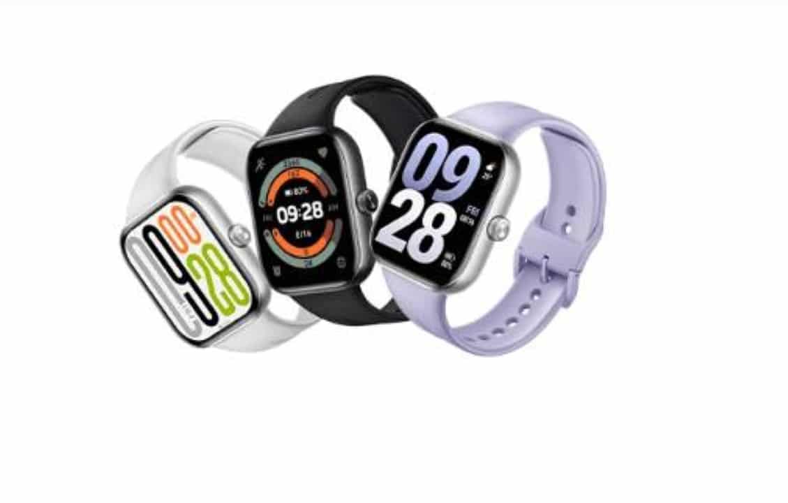 Watch 5