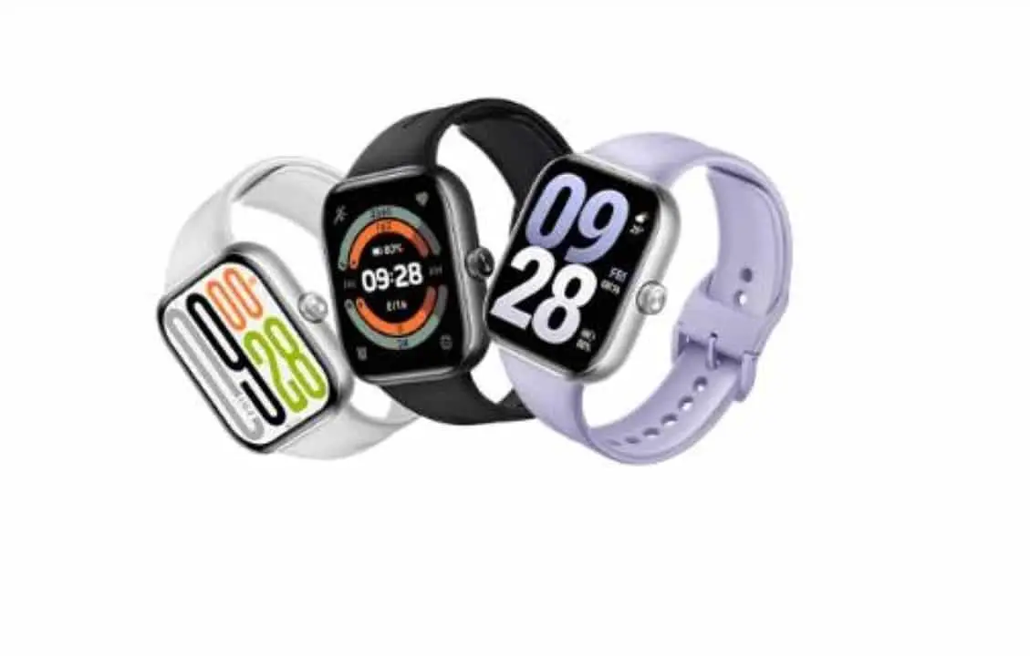 Watch 5